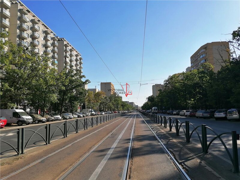Colentina apartament et. 2/10 in bloc stradal, zona verde
